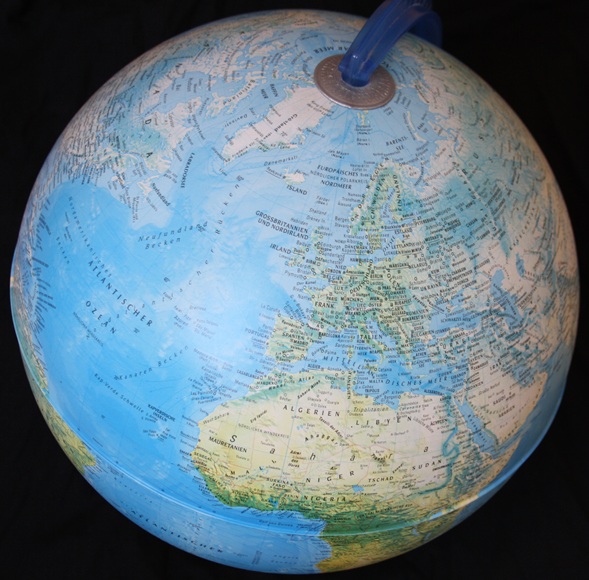 In 280 Tagen um die Welt