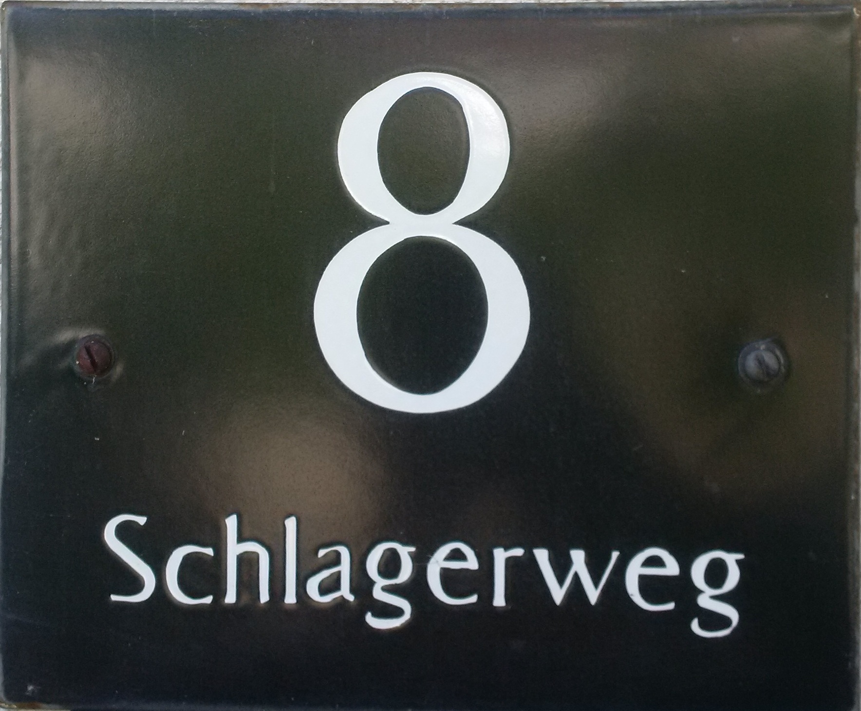 Neue Adresse