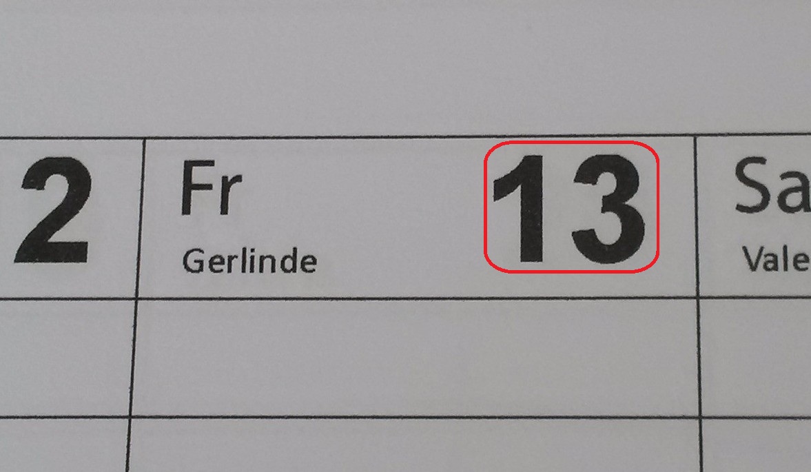 Dreizehn